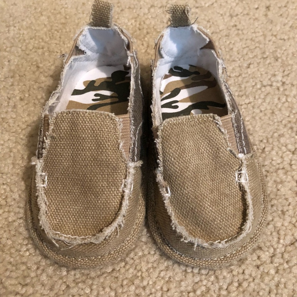 Baby boy shoes